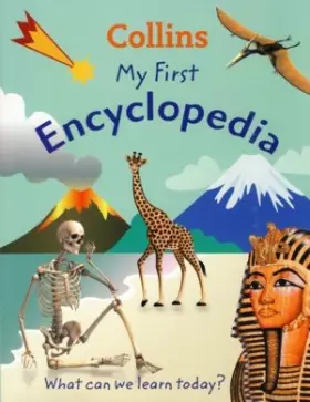 Couverture du produit · Collins My First Encyclopedia