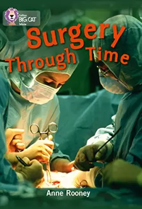 Couverture du produit · Surgery Through Time