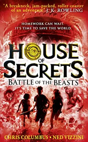 Couverture du produit · Battle of the Beasts