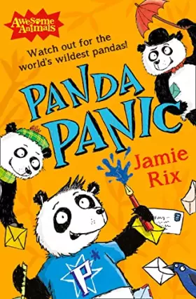 Couverture du produit · Panda Panic