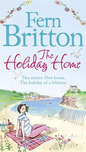 Couverture du produit · The Holiday Home