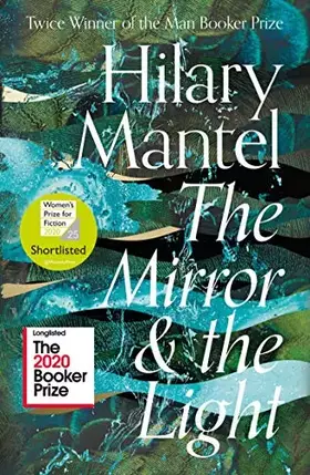 Couverture du produit · The Mirror and the Light