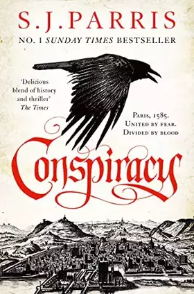 Couverture du produit · CONSPIRACY- PB