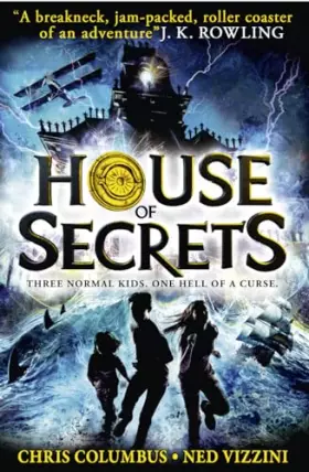 Couverture du produit · House of Secrets