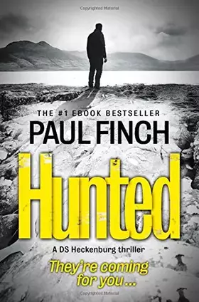 Couverture du produit · Hunted
