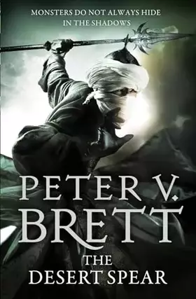 Couverture du produit · THE DEMON CYCLE (2) THE DESER