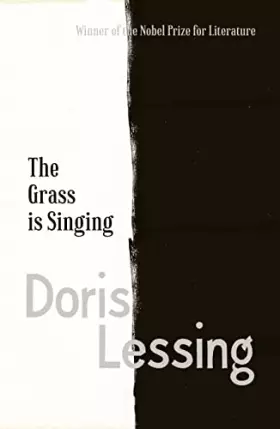 Couverture du produit · THE GRASS IS SINGING PB