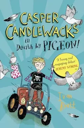 Couverture du produit · Casper Candlewacks in Death by Pigeon!