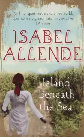 Couverture du produit · The Island Beneath the Sea