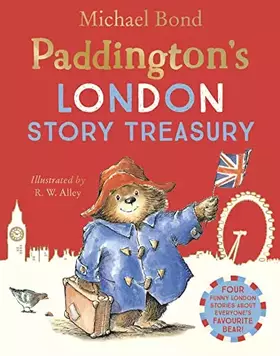 Couverture du produit · Paddington's London Treasury