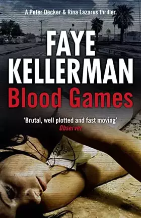 Couverture du produit · Blood Games
