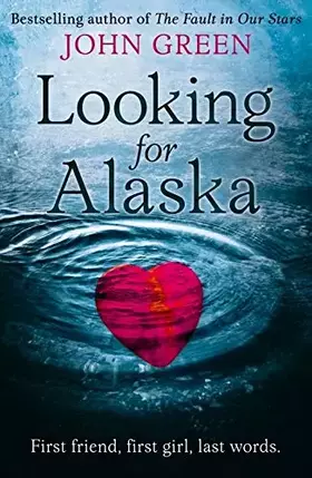 Couverture du produit · Looking for Alaska