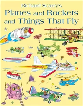 Couverture du produit · Planes and Rockets and Things That Fly