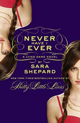 Couverture du produit · NEVER HAVE I EVER
