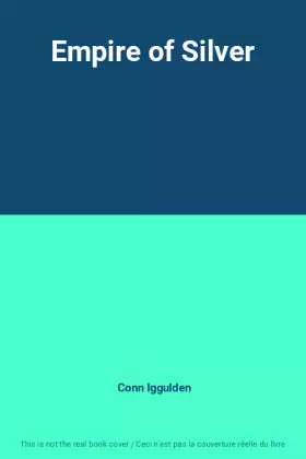 Couverture du produit · Empire of Silver