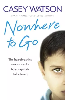 Couverture du produit · NOWHERE TO GO