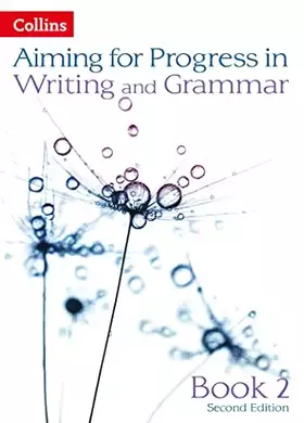 Couverture du produit · AIMING FOR 2ND ED WRITING BOOK