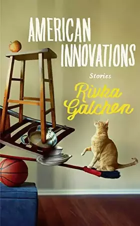 Couverture du produit · American Innovations