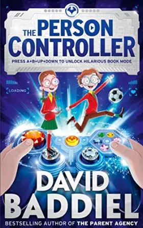 Couverture du produit · The Person Controller