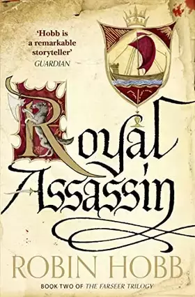 Couverture du produit · Royal Assassin