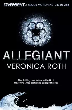 Couverture du produit · Allegiant (divergent, Book 3)