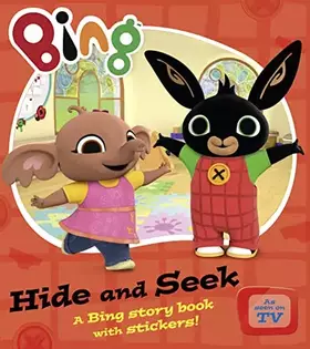 Couverture du produit · Bing Hide and Seek (Bing)