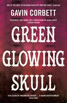 Couverture du produit · Green Glowing Skull