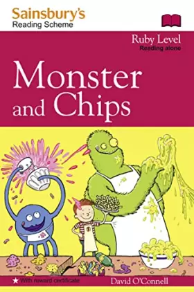 Couverture du produit · Monster Chips 1 Sainsbu Hb