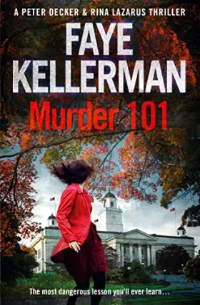Couverture du produit · MURDER 101