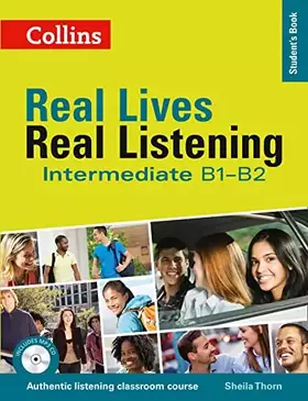 Couverture du produit · Intermediate Student's Book