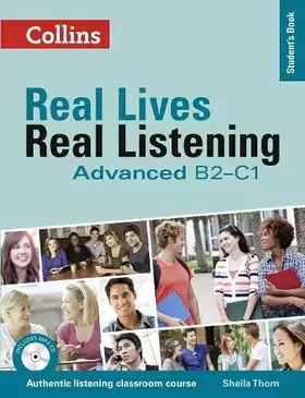 Couverture du produit · Advanced Student's Book