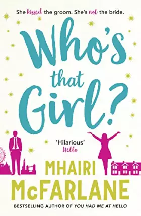 Couverture du produit · Who's That Girl
