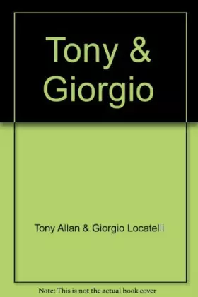 Couverture du produit · Tony & Giorgio