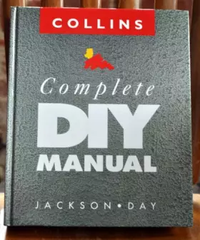 Couverture du produit · Collins Complete Diy Manual