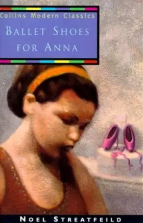 Couverture du produit · Xballet Shoes for Anna Bk Peop