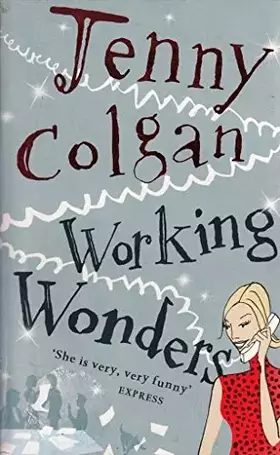 Couverture du produit · Working Wonders