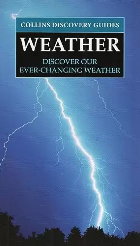 Couverture du produit · Weather: Collins Nature Guide
