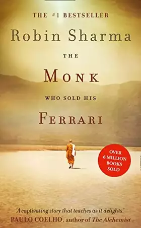 Couverture du produit · The Monk Who Sold his Ferrari
