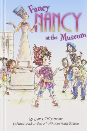 Couverture du produit · Fancy Nancy At The Museum