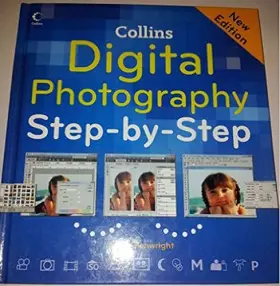 Couverture du produit · Digital Photography Step By Step