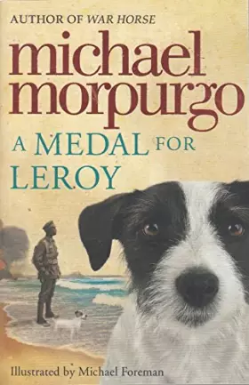 Couverture du produit · A Medal For Leroy Michael Morpurgo