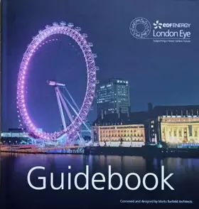 Couverture du produit · GUIDEBOOK EDFENERGY LONDON EYE