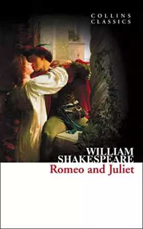 Couverture du produit · Romeo and Juliet
