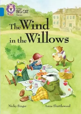 Couverture du produit · Collins Big Cat - The Wind in the Willows: Sapphire/Band 16