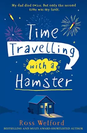 Couverture du produit · Time Travelling with a Hamster