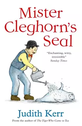 Couverture du produit · Mister Cleghorns Seal