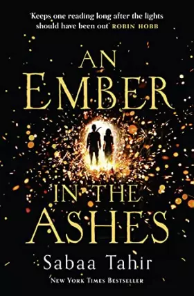 Couverture du produit · An Ember in the Ashes
