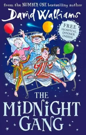 Couverture du produit · The Midnight Gang