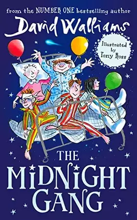Couverture du produit · The Midnight Gang