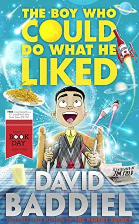 Couverture du produit · The Boy Who Could Do What He Liked